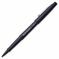 Paper Mate Pen,Flair Tropical,12,Ast 1928605