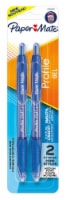 Paper Mate® Profile® Blue 0.7mm Gel Pens Perspective: Main