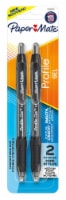 Paper Mate® Profile® Black 0.7mm Gel Pens Perspective: Main