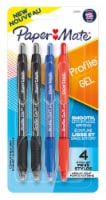 Paper Mate® Profile 0.7mm Assorted Gel Pens Perspective: Main