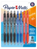 Paper Mate® Profile Assorted Gel Pens Perspective: Main