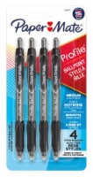 Paper Mate® Write Bros.® Medium Ball Point Pens - Black, 10 pk - Kroger