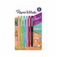 Paper Mate® Flair® Sunday Brunch Scented Pens - Assorted