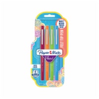 Paper Mate® Flair!® Medium Point Vivid Colors Felt Tip Pens - Assorted