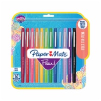 Paper Mate Flair Metallic Color Felt Tip Pens - 1 Each - Thomas Business  Center Inc