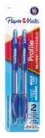 Paper Mate® Profile® Bold 1.4mm Ballpoint Pens - Blue