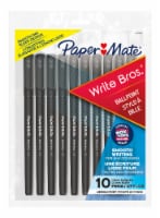 Paper Mate® Write Bros.® Medium Ball Point Pens - Black