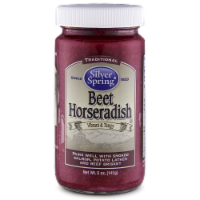 Silver Spring® Traditional Beet Horseradish