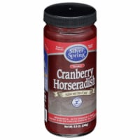 Silver Spring® Cranberry Horseradish Perspective: Main