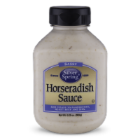 Silver Spring Sassy Horseradish Sauce