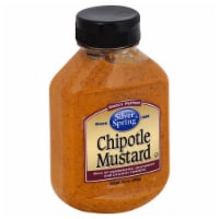 Silver Spring Foods Smoky Pepper Chipotle Mustard Perspective: Main