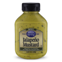 Silver Spring® Spicy Jalapeno Mustard