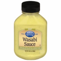 Silver Spring® Hot Wasabi Sauce