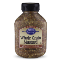 Silver Spring® Old Style Whole Grain Mustard