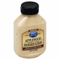 Silver Spring® Creamy Applewood Smoke Flavored Horseradish Perspective: Main