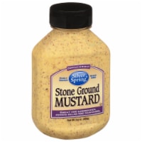 Silver Spring® Stone Ground Mustard Perspective: Main