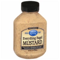 Silver Spring® Everything Bagel Mustard Perspective: Main