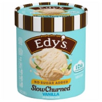 Dreyer's/Edy's™ Slow Churned Sugar Free Vanilla Light Ice Cream
