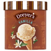 Edy's® Grand Vanilla Ice Cream Tub Perspective: Main