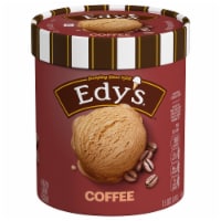 Dreyer's/Edy's® Coffee Ice Cream Tub Perspective: Main