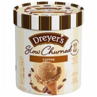 Edy's® Slow Churned® Coffee Light Ice Cream Perspective: Main