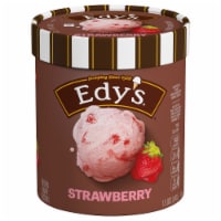 Dreyer's/Edy's™ Grand Strawberry Ice Cream Tub