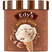 Dreyer's/Edy's™ Grand Butter Pecan Ice Cream Tub