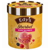 Dreyer's® Berry Rainbow Sherbet® Perspective: Main