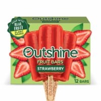 Outshine Strawberry Fruit Bars Value Pack Perspective: Main