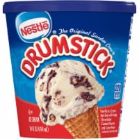Nestle® Drumstick® Ice Cream Pint Perspective: Main
