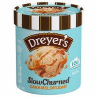 Edy's® Slow Churned Caramel Delight Light Ice Cream