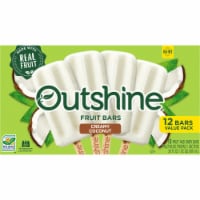 Outshine® Creamy Coconut Fruit Bars