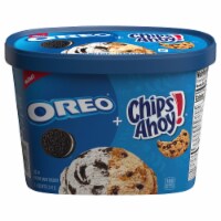 Oreo® & Chips Ahoy™ Ice Cream