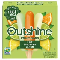 Outshine® Lime Tangerine Lemon Variety Fruit Bars