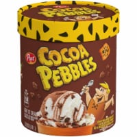Cocoa Pebbles Ice Cream Perspective: Main