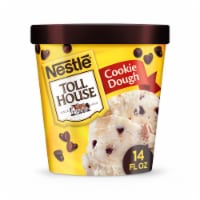 Nestle Toll House Cookie Dough Ice Cream Perspective: Main