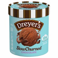 Dreyer's/Edy's™ Slow Churned Chocolate Light Ice Cream