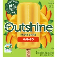 Outshine® Mango Fruit Bars