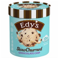 Dreyer's/Edy's™ Slow Churned® Chocolate Chip Light Ice Cream Tub Perspective: Main