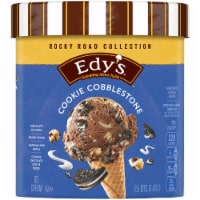 Dreyer's/Edy's™ Grand Cookie Cobblestone Ice Cream