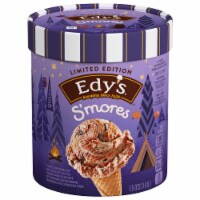 Edy's® S'Mores Light Ice Cream