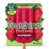 Outshine® Raspberry Fruit Bars