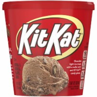 Kit Kat® Light Ice Cream Pint Perspective: Main