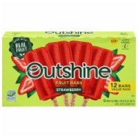 Outshine® Strawberry Fruit Bars