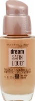 Maybelline Dream Satin Liquid 35 Nude Beige Foundation Perspective: Main