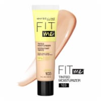 Maybelline Fit Me Tinted Moisturizer 103 Perspective: Main