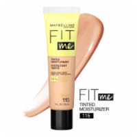 Maybelline Fit Me Tinted Moisturizer 115 Perspective: Main