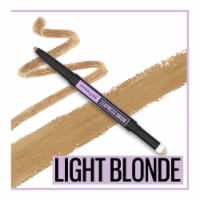 Maybelline Express Brow 2-In-1 Pencil and Powder Eyebrow Makeup 248 Light Blonde Perspective: Main