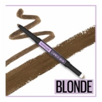 Maybelline New York Express Brow Blonde 2-In-1 Pencil and Powder Eyebrow Makeup