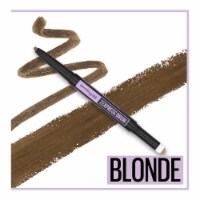 Maybelline Express Brow 2-In-1 Pencil and Powder Eyebrow Makeup 250 Blonde Perspective: Main